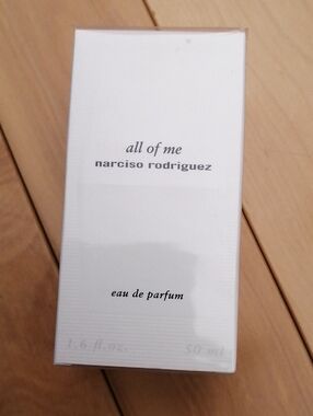 Narciso Rodriguez All of Me Eau de Parfum - Sealed